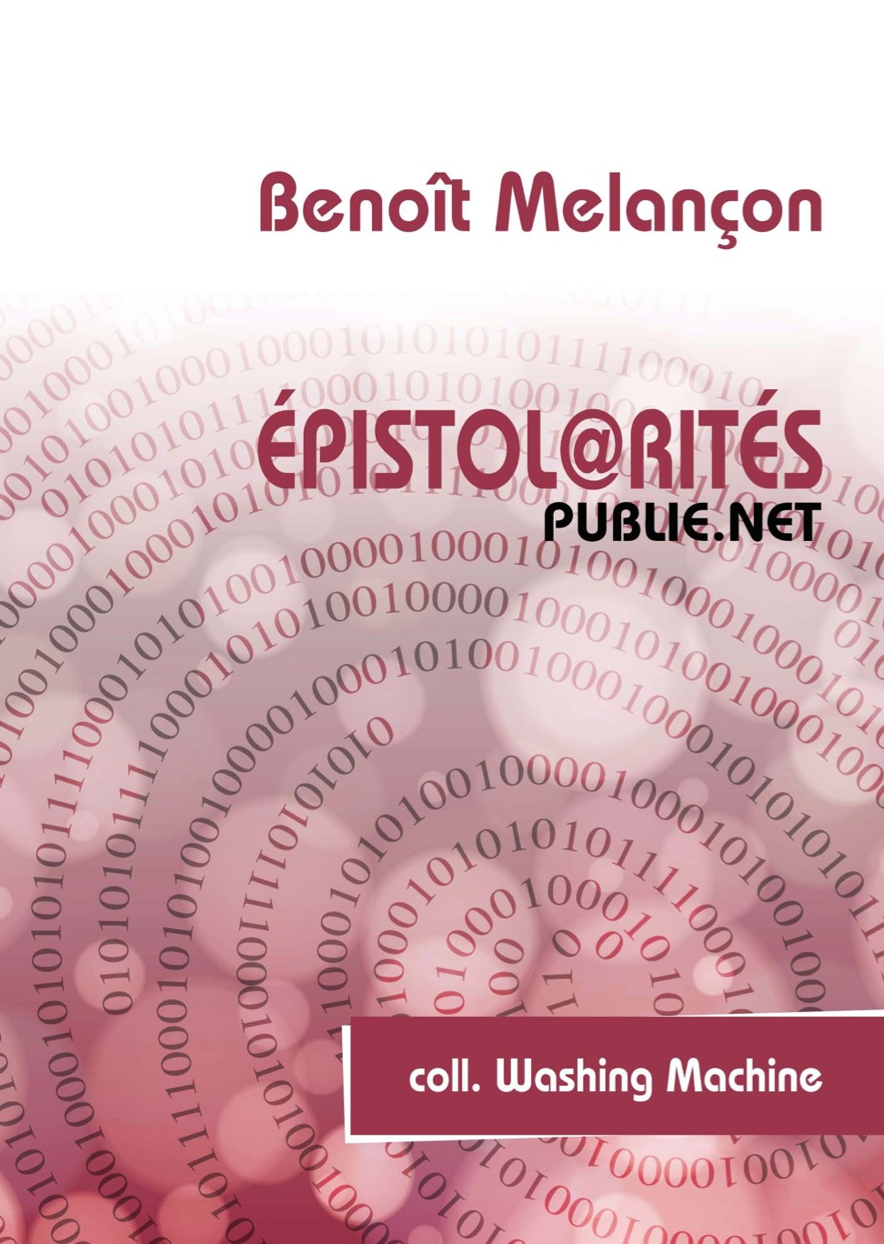 &Eacute;pistol@rit&eacute;s, 2013, couverture